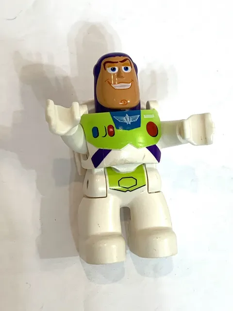 LEGO Duplo 2.5" Disney Toy Story BUZZ LIGHTYEAR Replacement MiniFig Mini Figure
