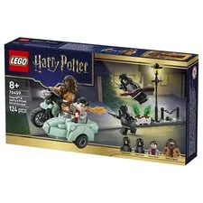 LEGO Harry Potter Hagrid & Harry’s Privet Drive Escape (76459)