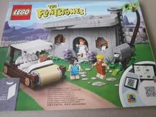 Lego Building Instructions Instruction 21316 The Flintstones Ideas
