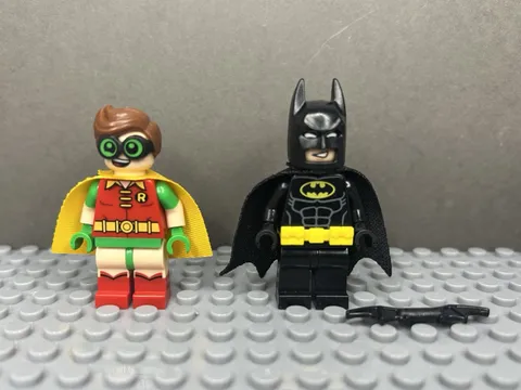 Lego DC Super Hero minifigures Lot of 2