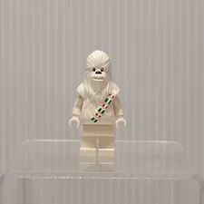 Snow Chewbacca Genuine LEGO Star Wars From Advent Calendar 2016