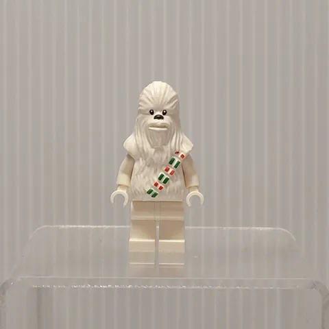 Snow Chewbacca Genuine LEGO Star Wars From Advent Calendar 2016