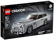 LEGO Creator Expert 10262 James Bond Aston Martin DB5 (Complete with Manual)
