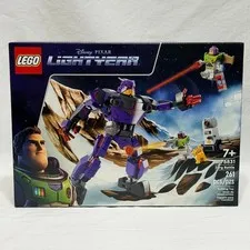LEGO Lightyear: Zurg Battle (76831) ~ NEW / FACTORY SEALED ~