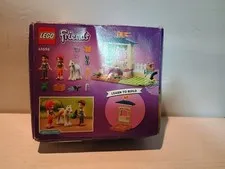 LEGO 41696 Friends: Pony-Washing Stable New Factory Sealed in Box Minor Box Dam+