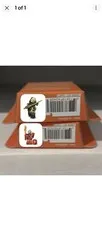 LEGO CMF Series 29 Bionicle Cosplayer Toa Tahu and Mysterious Ronin Lloyd NIB