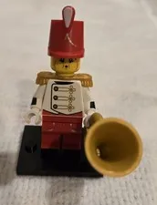 LEGO Collectible Minifigure Series 29 Tuba Player Complete 