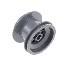 1x LEGO Technic Wheel 43.2x28 New Dark Gray Single Wheel Auto 4213391 6580