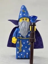 LEGO Series 12 Wizard Castle Collectable Minifigure 8q col179