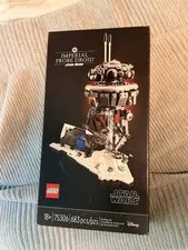 LEGO Star Wars 75306 Imperial Probe Droid 683 Pieces NEW Factory Sealed