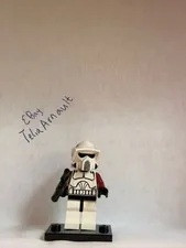LEGO Star Wars Red ARF Trooper Minifig sw0378