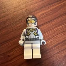 LEGO Marvel Super Heroes Hydra Henchman Minifigure sh0171 - Sets 76030, 76041