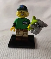 LEGO Collectible Minifigure Series 24 Conservationist Complete 