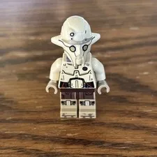 LEGO Star Wars Professor Huyang FromT-6 Jedi Shuttle Minifigure 75362 Sw1299