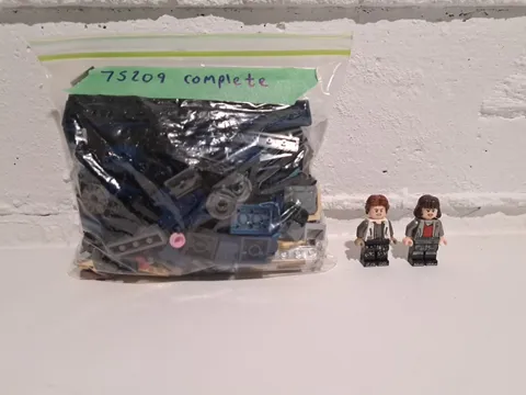 LEGO Star Wars: Han Solo's Landspeeder 75209 - Complete, No Box or Instructions