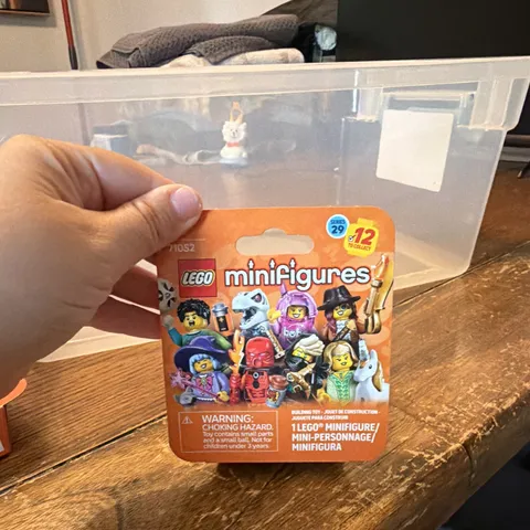 LEGO MINIFIGURES Series 29 Unicorn Elf Minifigure #12 71052 new in box 5+