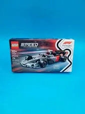 LEGO Speed Champions 77259 Audi Revolut F1 Team R26 Formula 1 Car.