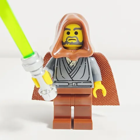 Lego Jedi Bob Minifigure Star Wars Rebuild the Galaxy 75388 sw1379