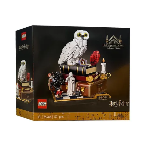 LEGO Harry Potter 76466 Philosopher's Stone Collector's Edition 