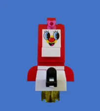 Power Puff Girls PPG Smartphone Loose Mini Lego Set