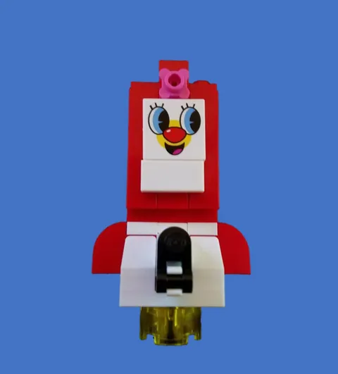 Power Puff Girls PPG Smartphone Loose Mini Lego Set