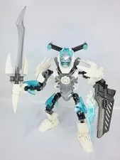 Lego Hero Factory 44010 Stormer - Complete - No Instructions or Box - Year 2013