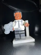 LEGO Nick Fury Minifigure Young sh554 Super Heroes 30453 76127