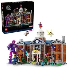 LEGO Marvel X-Men: The X-Mansion (76294) Gambit Sentinel 10 Minifigures SEALED