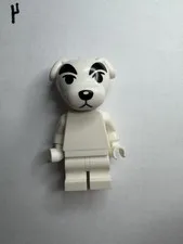NEW Lego Animal Crossing KK Slider Minifigure