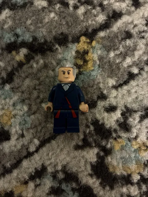 The Doctor  dim009 Dr. Who (Lego Dimensions) 71204 LEGO Minifigure Figure