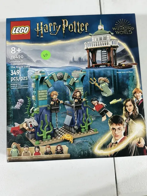 LEGO Harry Potter: Triwizard Tournament The Black Lake (76420)