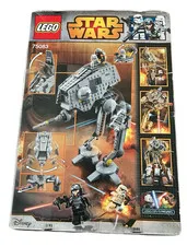 LEGO Star Wars Rebels AT-DP 75083 (2015)
