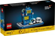 LEGO Ideas - Micro Command Center GWP - #40786 (RETIRED)