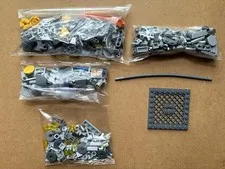 LEGO 21109 all parts for Space Exo Suit and rover