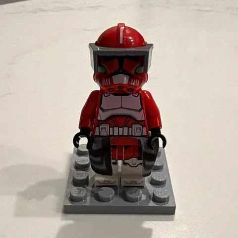 LEGO Star Wars Clone Commander Fox
