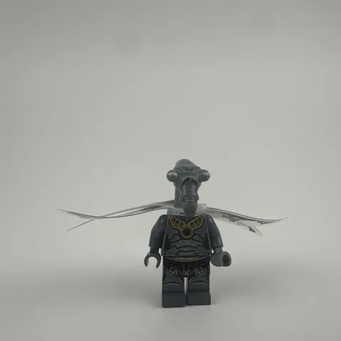 Lego Minifigur Star Wars Geonosian Zombie with Wings | Minifig sw0382