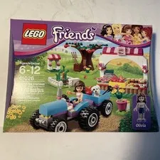 Lego Sunshine Harvest 41026 Friends Minifigure Building Set - Sealed Free Ship