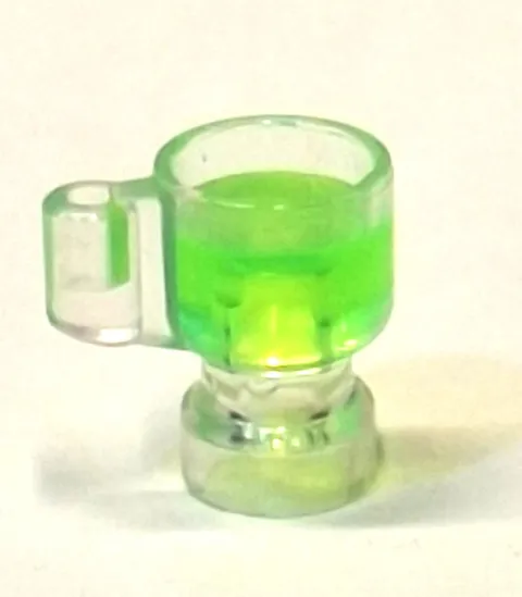 LEGO 68495 Harry Potter Green Stein Drink Cup