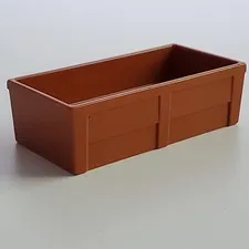REPLACEMENT PIECES Lego Duplo BROWN Parts - You Pick