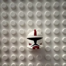 LEGO Star Wars Commander Fox Helmet Phase 1