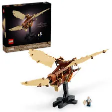 NEW SEALED LEGO 10363 Leonardo da Vinci's Flying Machine - Icons 2025