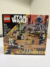 LEGO Star Wars: Clone Trooper & Battle Droid Battle Pack (75372)