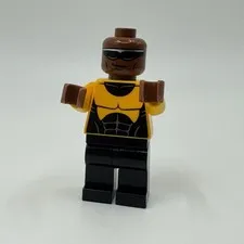 LEGO Power Man Minifigure Marvel Luke Cage sh0104 76016