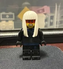 Lego Ninjago Hunted Minifigure - Harumi (njo0476) from 70658 & 70651