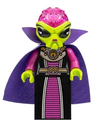 LEGO® Minifigure col128 Alien Villainess Series 8