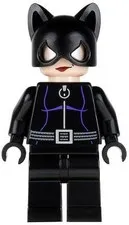 LEGO® Minifigure Batman I bat003 Catwoman