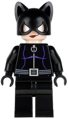LEGO® Minifigure Batman I bat003 Catwoman