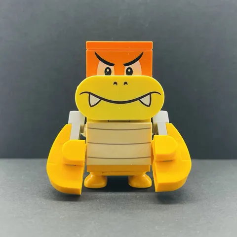 Lego Minifigure Boom Boom mar0065 Super Mario