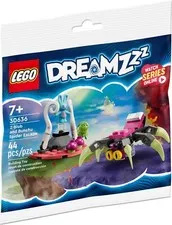 LEGO 30636 Z-Blob and Bunchu Spider Escape Polybag New Sealed Safe Fast Shipping