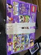 LEGO FRIENDS: Summer Riding Camp (3185) Damaged Box Unopened